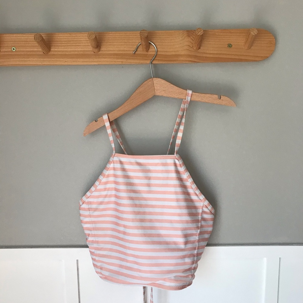 Albion fit swim top